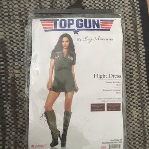 Top Gun Halloween Costume